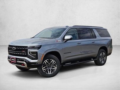 New 2026 Chevrolet Suburban Z71 w/ Comfort Package