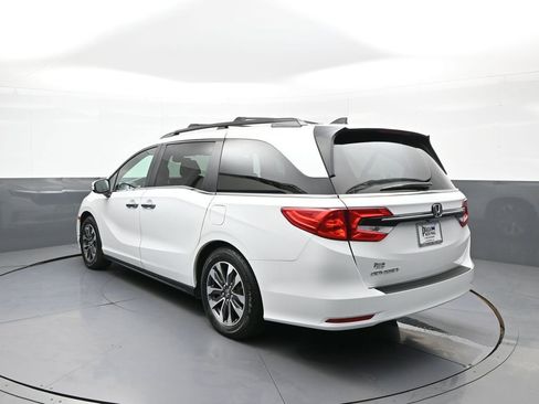 Certified 2023 Honda Odyssey EX-L image 8