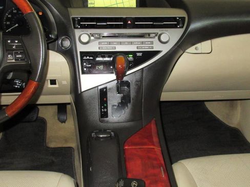 Used 2010 Lexus RX 350 FWD w/ Premium Pkg image 13