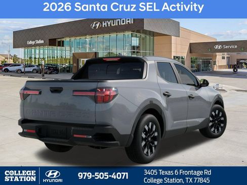 New 2026 Hyundai Santa Cruz SEL image 4