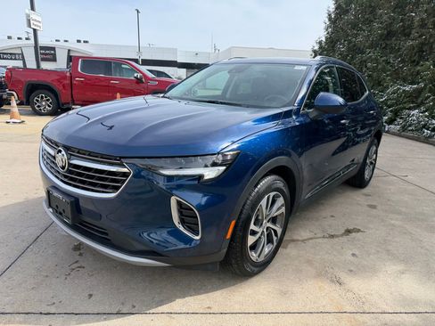 Used 2023 Buick Envision Essence image 7