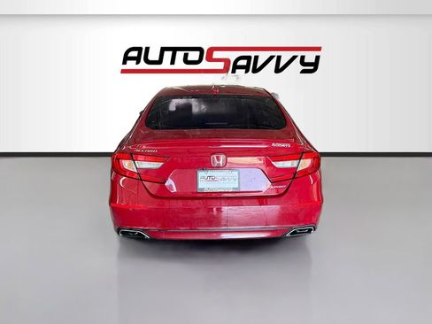 Used 2019 Honda Accord Sport image 6
