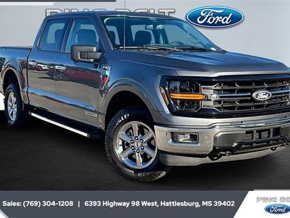 Used 2024 Ford F150 XLT w/ Mobile Office Package