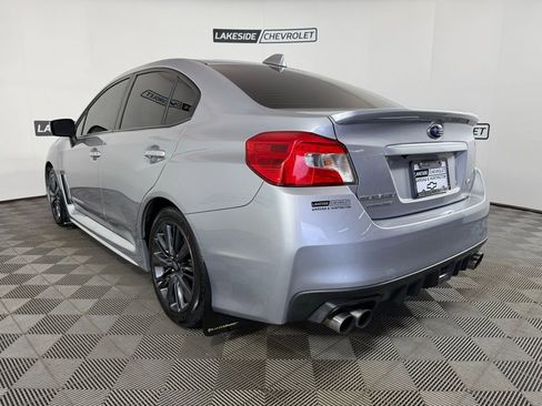 Used 2018 Subaru WRX AWD/4WD image 4