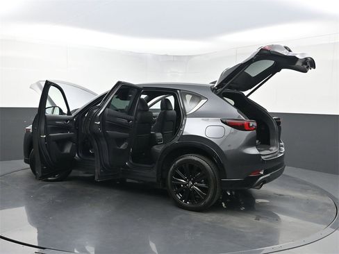 Used 2023 MAZDA CX-5 AWD 2.5 Turbo image 39