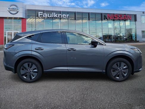 Certified 2025 Nissan Murano SL AWD/4WD image 7