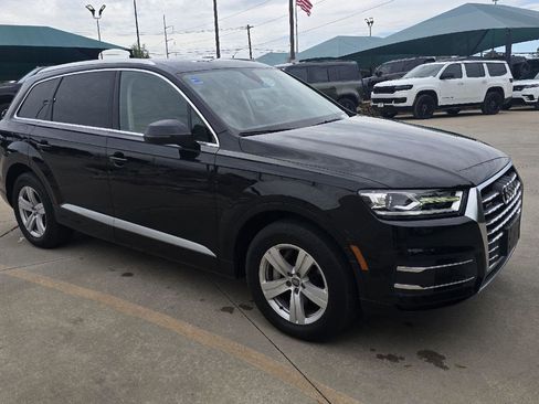 Used 2019 Audi Q7 2.0T Premium AWD/4WD image 5