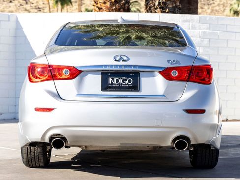 Used 2017 INFINITI Q50 3.0t Premium w/ 3.0T Premium Plus Package image 9