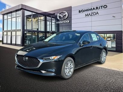 New 2026 MAZDA MAZDA3 s