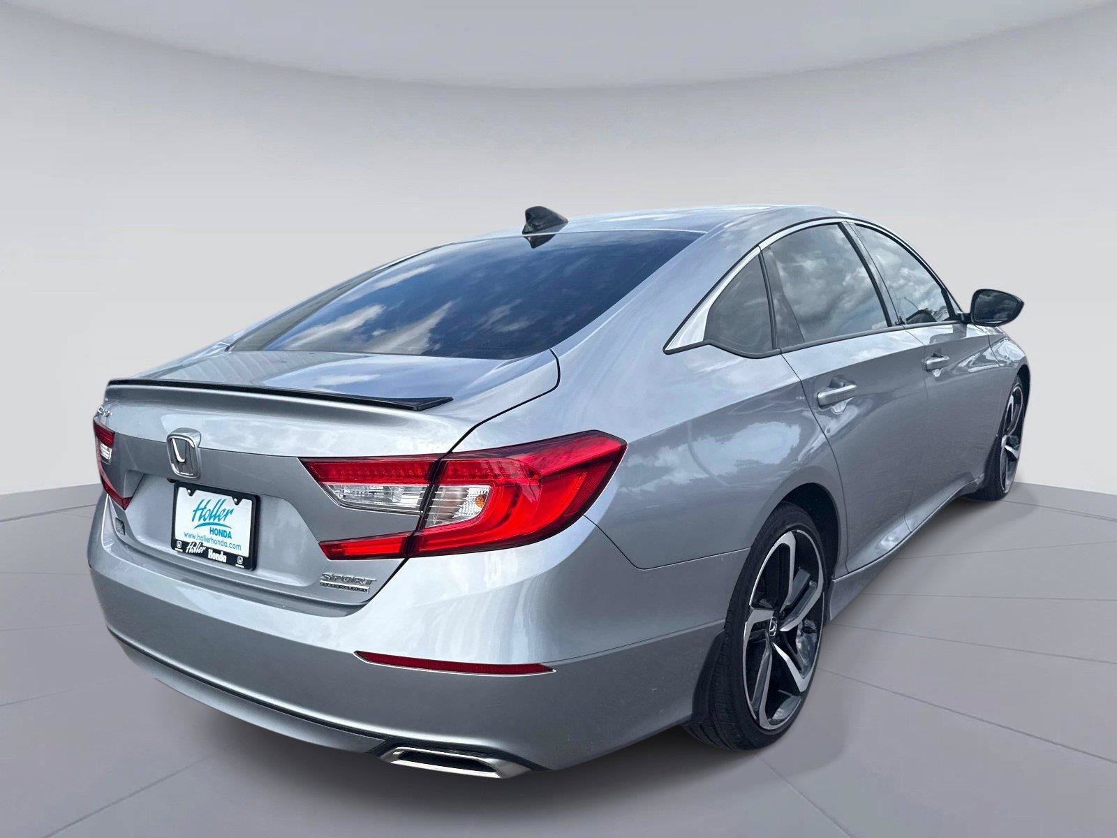Certified 2022 Honda Accord Sport Special Edition image 4