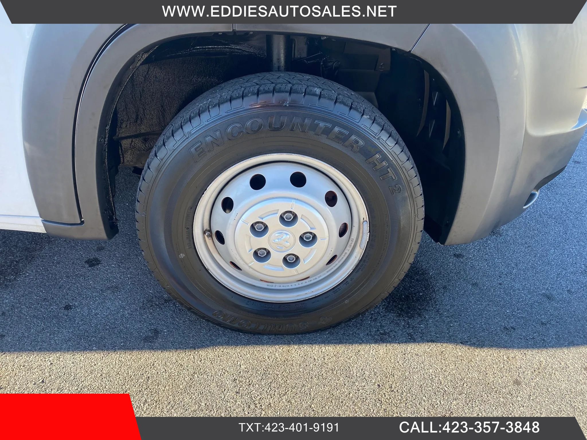 Used 2018 RAM ProMaster 1500 FWD image 25