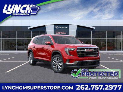 New 2026 GMC Acadia Elevation w/ Elevation Premium Package