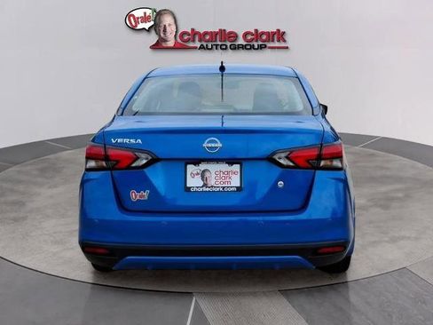 Certified 2024 Nissan Versa S w/ S Plus Package FWD image 4