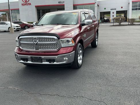 Used 2017 RAM 1500 Laramie w/ Convenience Group image 1