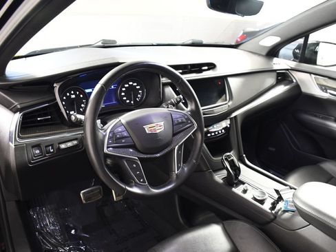 Used 2021 Cadillac XT5 Sportv AWD/4WD image 12