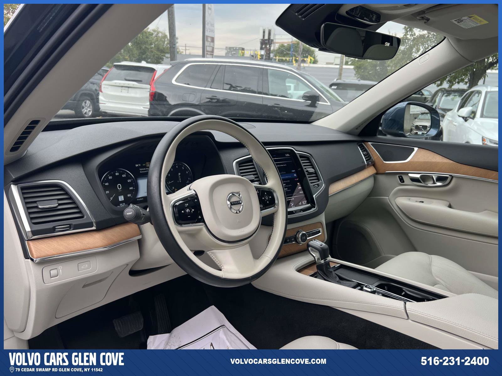 Used 2021 Volvo XC90 T6 Momentum w/ Climate Package AWD/4WD image 20