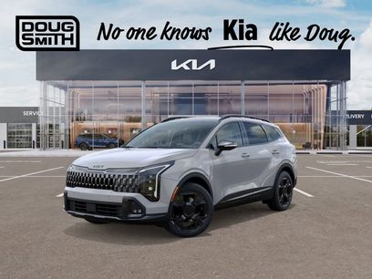 New 2026 Kia Sportage X-Line