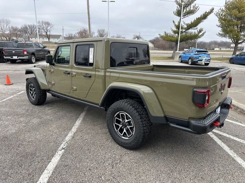 New 2026 Jeep Gladiator Rubicon image 23