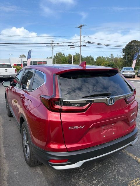 Used 2022 Honda CR-V EX-L image 11