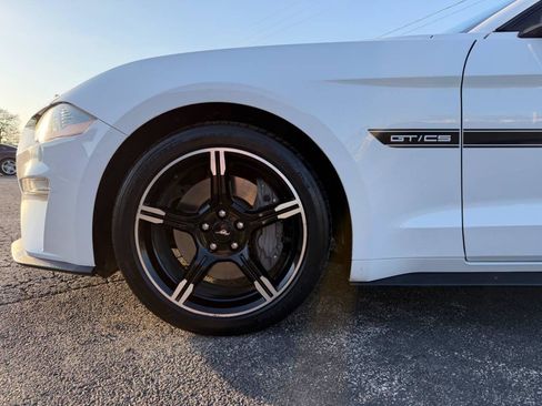 Used 2019 Ford Mustang GT Premium w/ Equipment Group 401A RWD image 22
