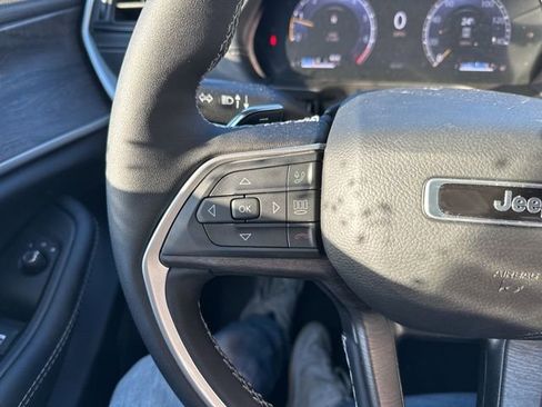 New 2026 Jeep Grand Cherokee Altitude AWD/4WD image 23