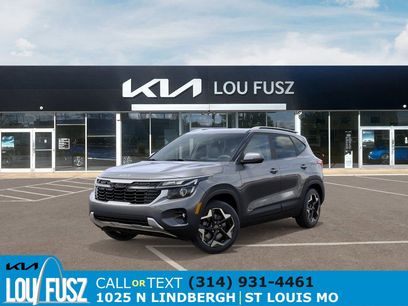 New 2026 Kia Seltos S