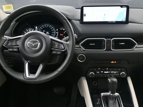 Used 2023 MAZDA CX-5 AWD 2.5 S w/ Premium Package image 23