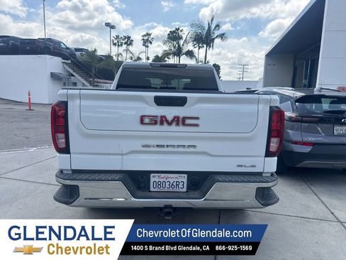 Used 2024 GMC Sierra 1500 SLE image 6