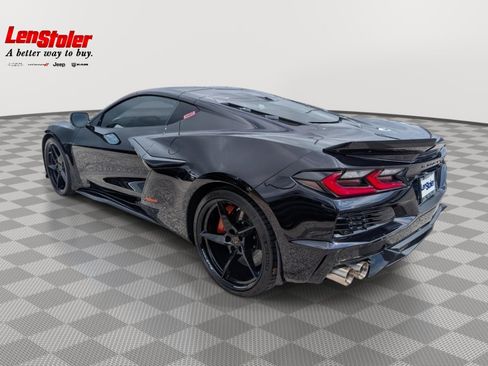 Used 2025 Chevrolet Corvette E-Ray w/ Stealth Interior Trim Package AWD/4WD image 3