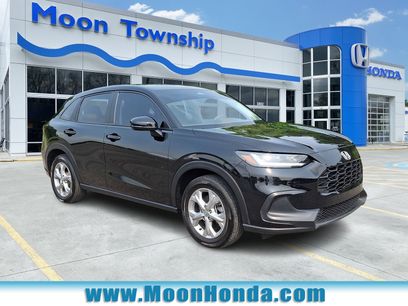 Used 2025 Honda HR-V LX