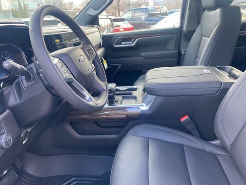 New 2026 Chevrolet Silverado 1500 RST w/ All Star Edition Plus image 9