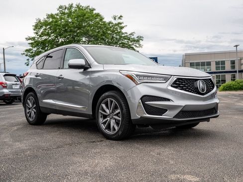 Certified 2021 Acura RDX AWD w/ Technology Package image 4