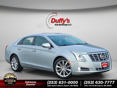 Used 2014 Cadillac XTS Luxury