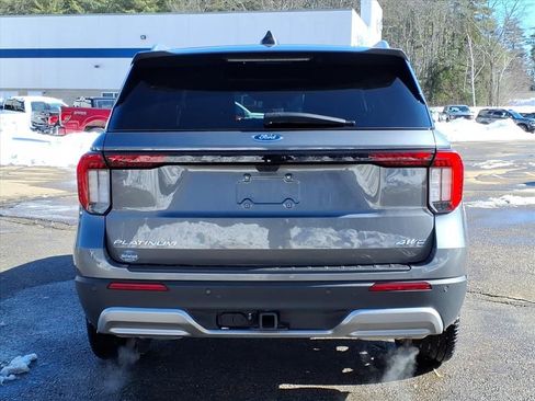 Used 2025 Ford Explorer Platinum w/ LUX Leather Package image 31