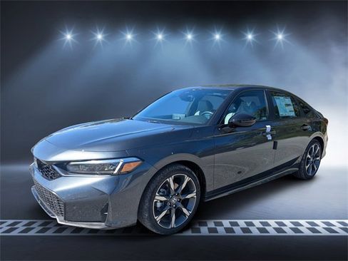 New 2026 Honda Civic Sport Touring image 7