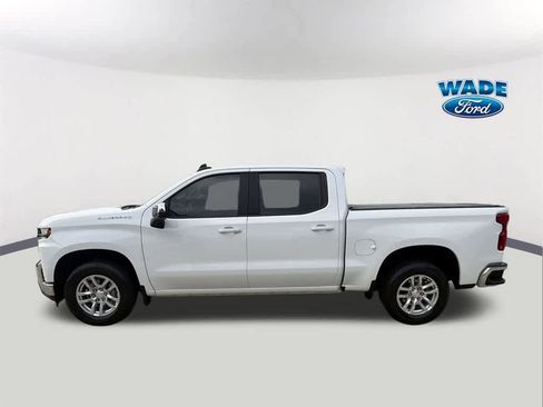 Used 2020 Chevrolet Silverado 1500 LT w/ All-Star Edition image 8