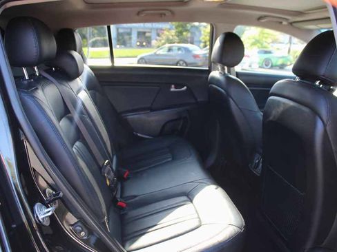 Used 2016 Kia Sportage SX AWD/4WD image 28