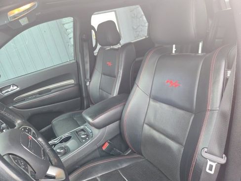Used 2017 Dodge Durango R/T w/ Trailer Tow Group IV image 13