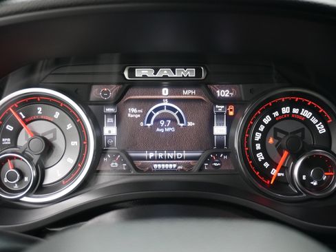 Used 2022 RAM 1500 Big Horn AWD/4WD image 18