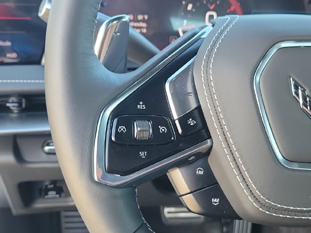 New 2026 Chevrolet Corvette Stingray Preferred Cpe w/ Z51 Performance Package RWD image 23