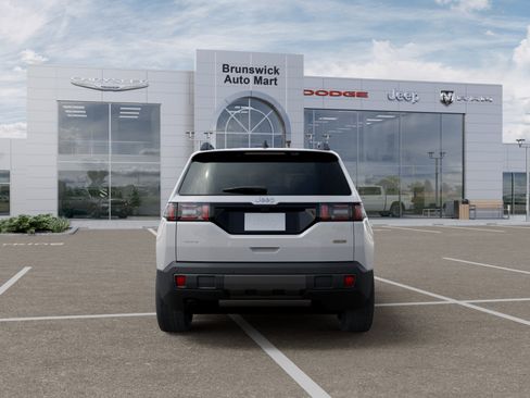 New 2026 Jeep Cherokee Overland image 7