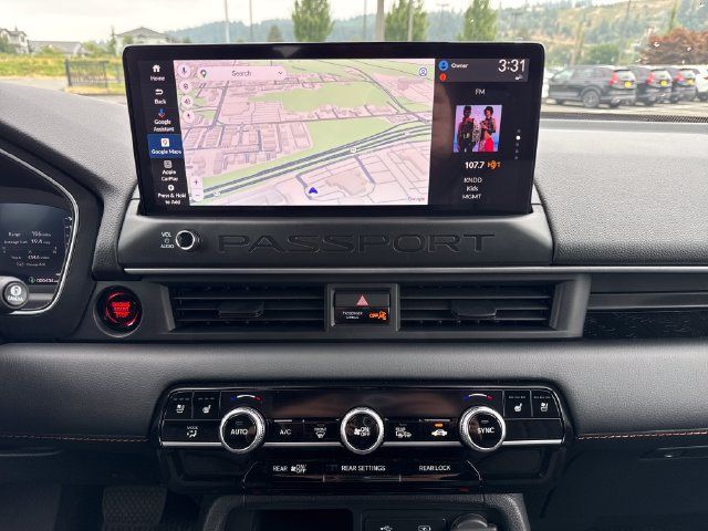 Used 2026 Honda Passport TrailSport Elite image 25