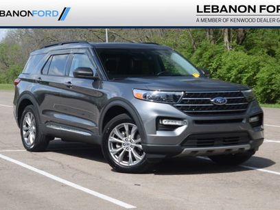 Used 2023 Ford Explorer XLT w/ Equipment Group 202A