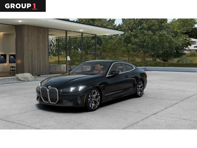 New 2027 BMW 430i Coupe w/ Convenience Package RWD image 1