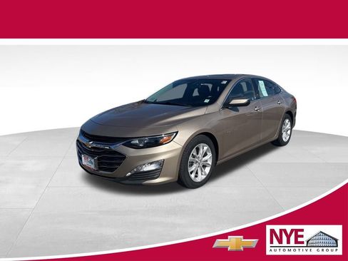 Used 2023 Chevrolet Malibu LT image 1