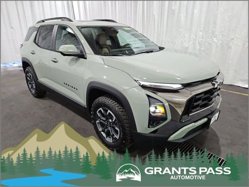 New 2026 Chevrolet Equinox ACTIV w/ Convenience Package III image 1