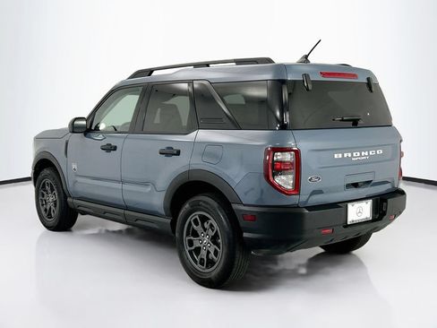 Used 2024 Ford Bronco Sport Big Bend AWD/4WD image 7