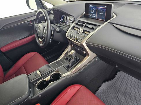 Certified 2021 Lexus NX 300h AWD w/ Premium Package image 11