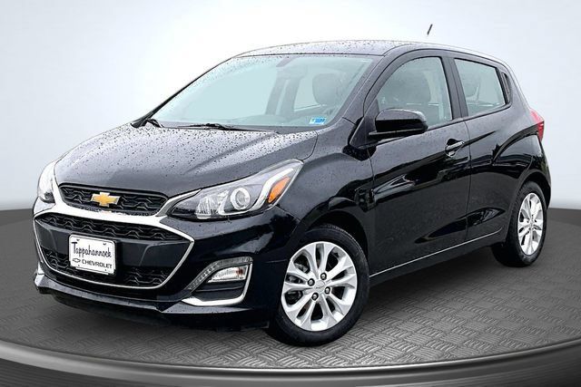 Used 2022 Chevrolet Spark LT FWD image 1