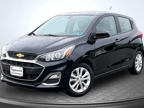Used 2022 Chevrolet Spark LT FWD image 1
